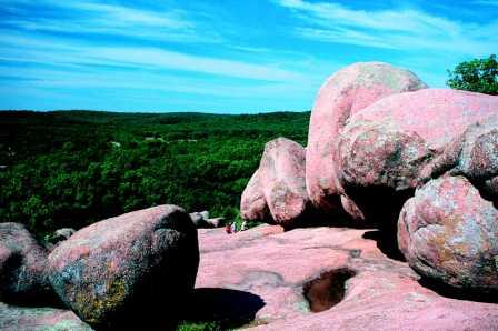 Granite City Coupons >> Elephant Rocks State Park in Missouri | VisitMO.com Granite City Coupons >> Elephant Rocks State Park in Missouri | VisitMO.com